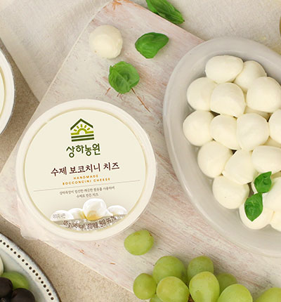 상하농원 수제 보코치니치즈 125g