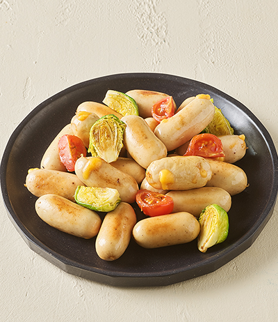 상하농원 비엔나 치즈 120g