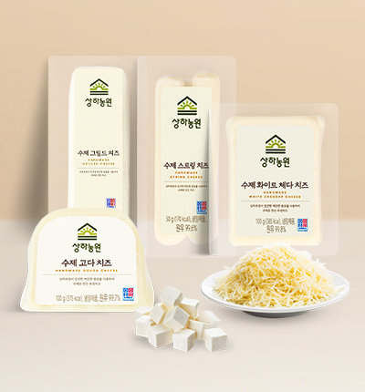 상하농원 공방혼합세트 B