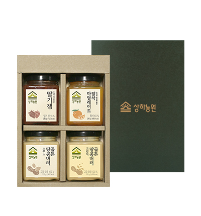 [2026 설날] 상하농원 과일공방 2호 세트