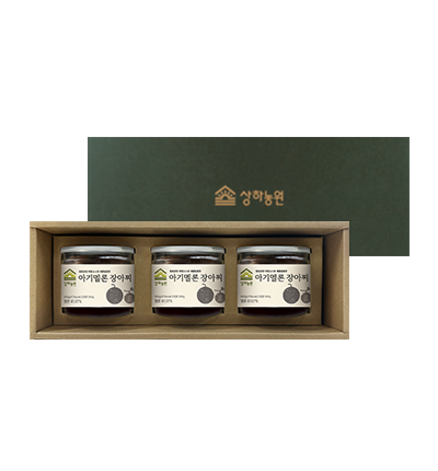[2026 설날] 상하농원 수제 장아찌 세트