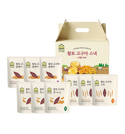 상하농원 공방혼합세트 B