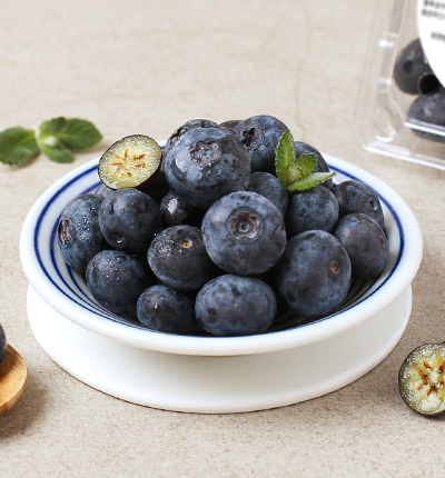 [매주2팩 총4회] 고창 블루베리 100g (특/16mm이상)*2팩