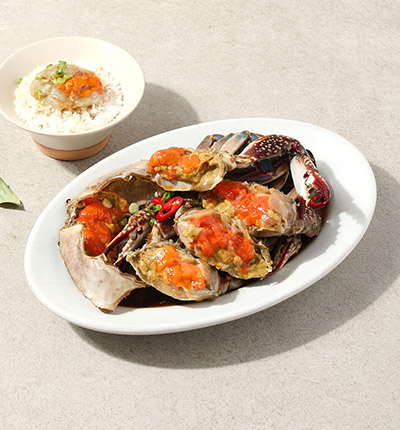 [얼리버드] 상하농원 간장게장 700g