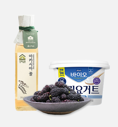 고창 오디 스무디 세트