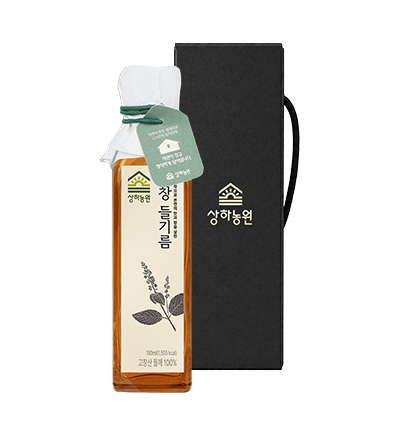 [2026 추석사전예약] 상하농원 고창 들기름 1입 세트