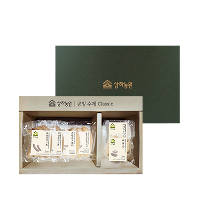 [2026 추석사전예약] 상하농원 햄공방 클래식 세트