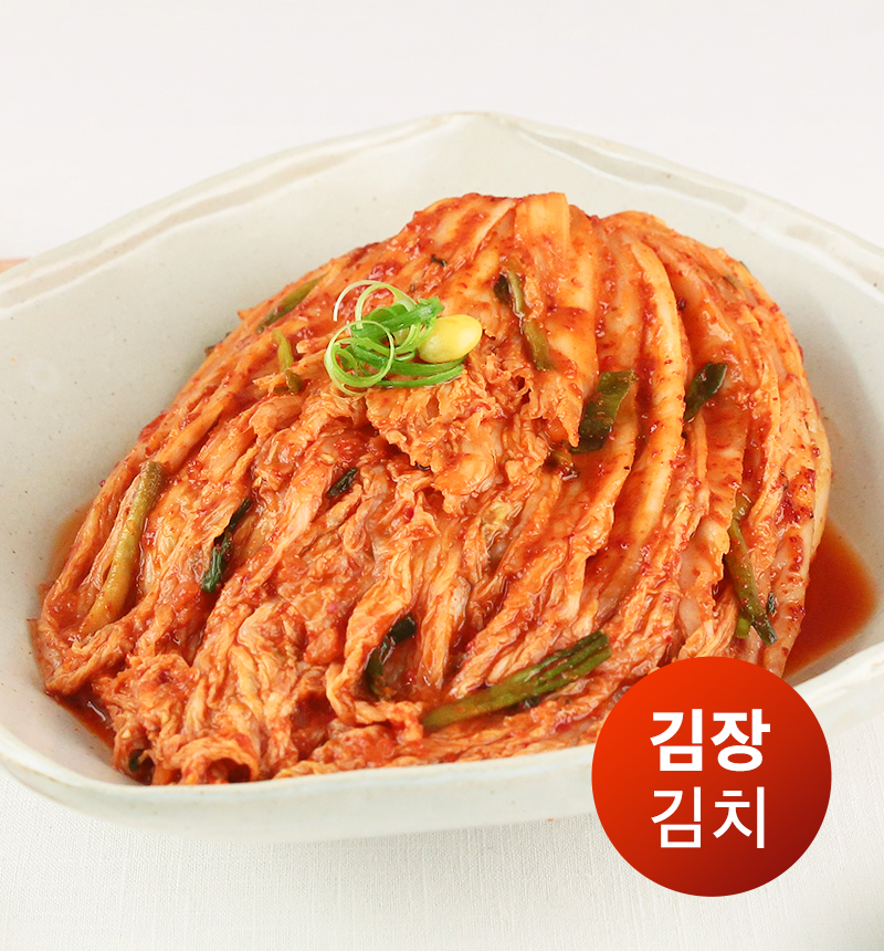 [김장김치] 포기김치 5kgx2개/5kg/3kg